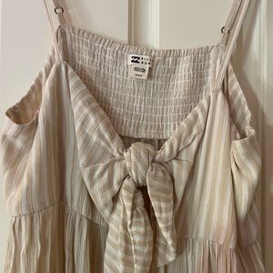 Billabong maxi dress